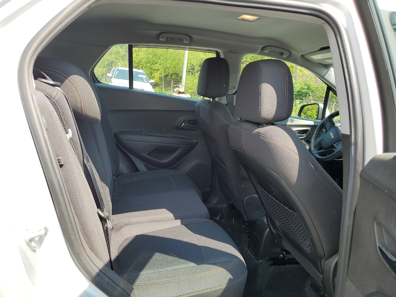 3GNCJNSB6JL288897 2018 Chevrolet Trax Ls