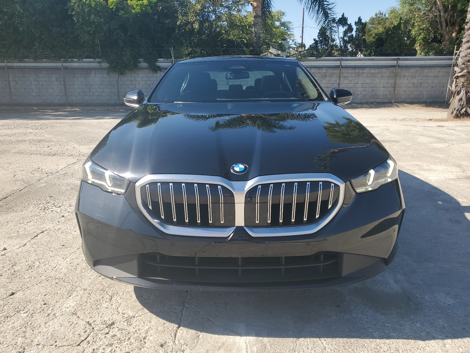 2024 BMW 530 Xi vin: WBA53FJ02RCP96371