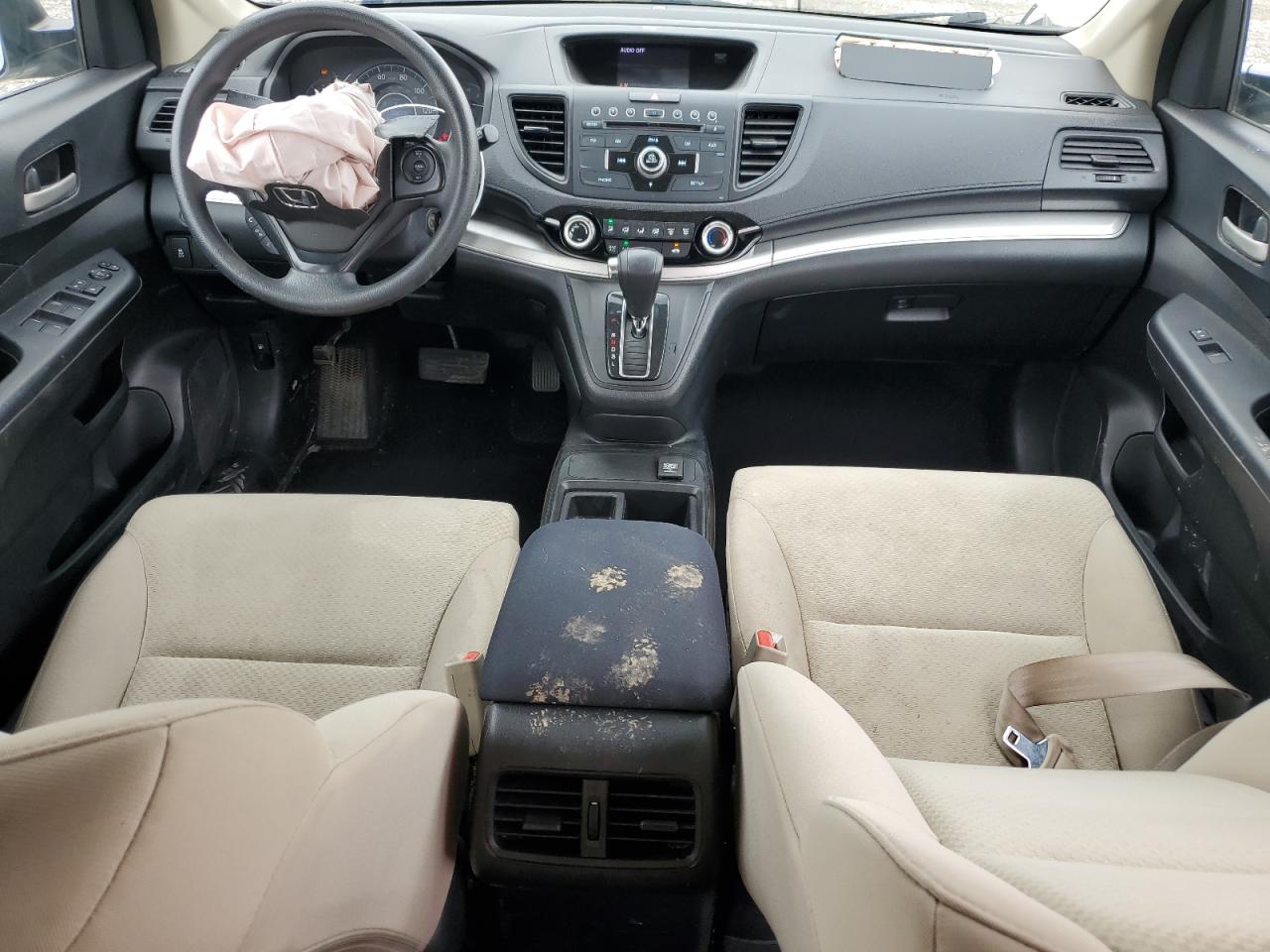 2016 Honda Cr-V Lx VIN: 5J6RM4H38GL078286 Lot: 64492694