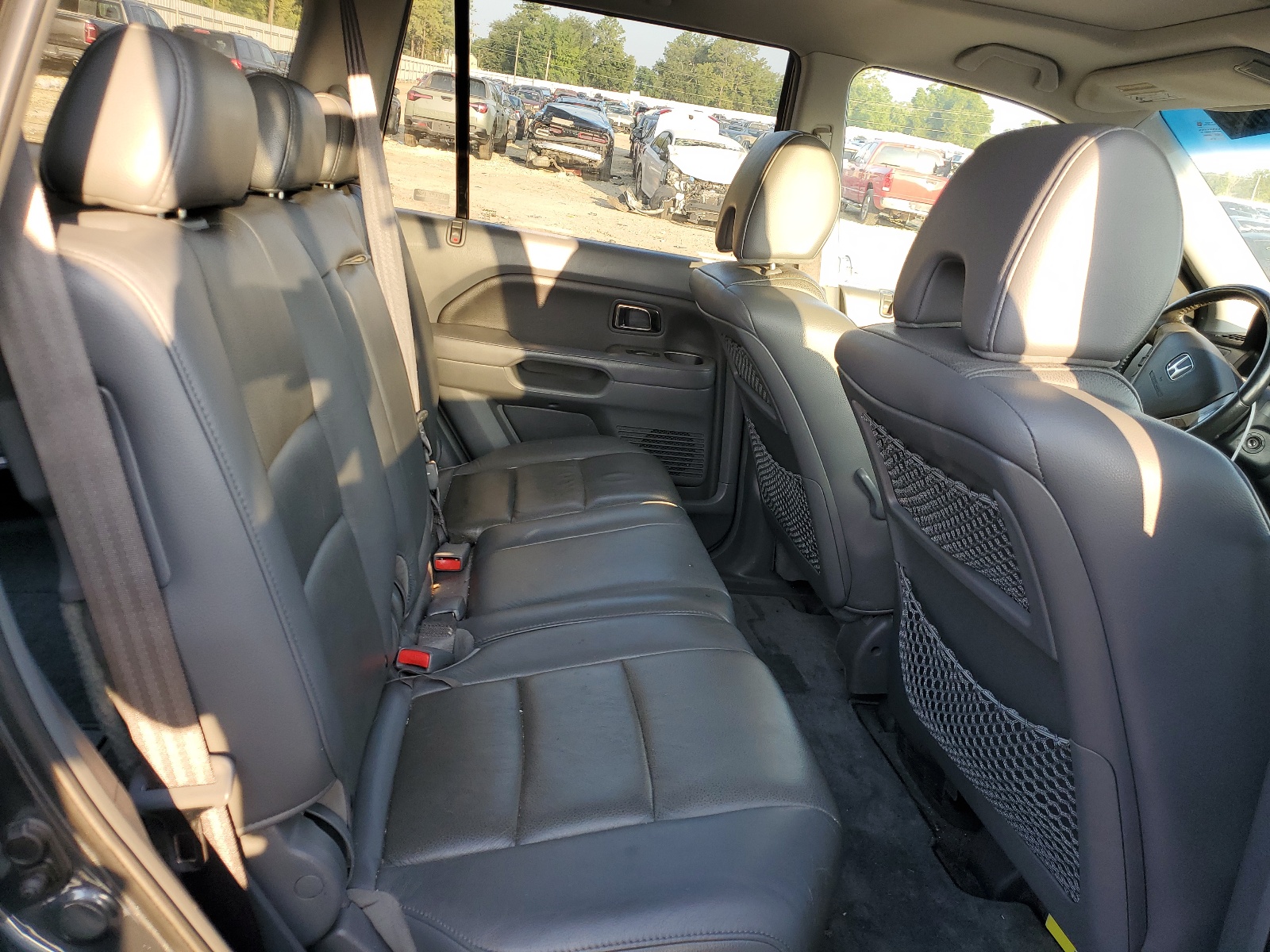 5FNYF28766B046389 2006 Honda Pilot Ex