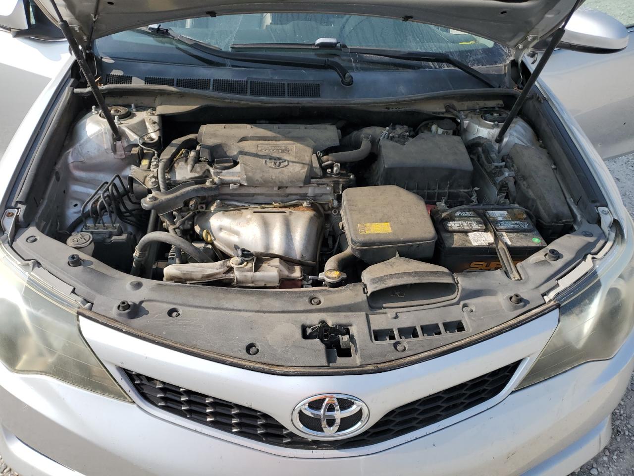 VIN 4T1BF1FK7DU212197 2013 TOYOTA CAMRY no.11