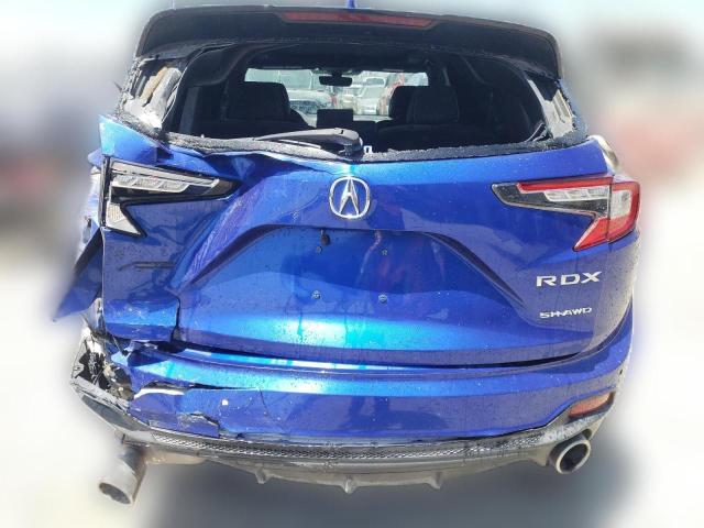  ACURA RDX 2020 Синій