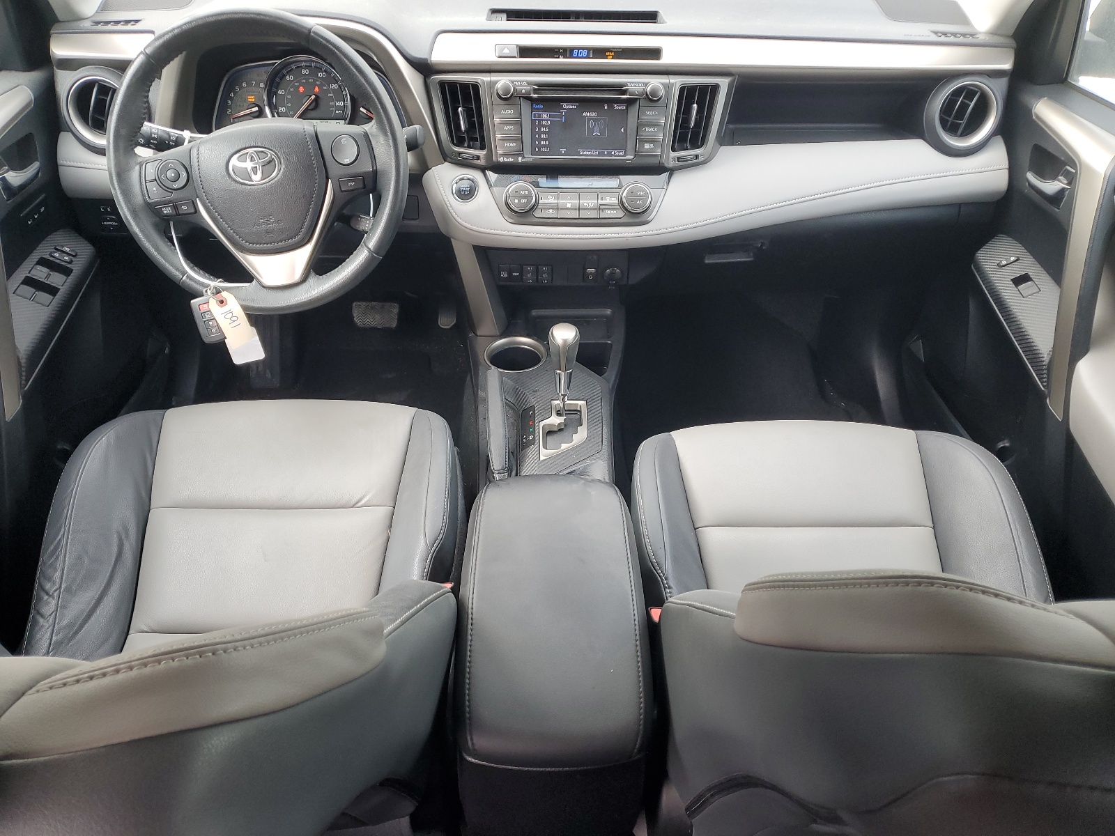 2T3YFREV5EW106425 2014 Toyota Rav4 Limited