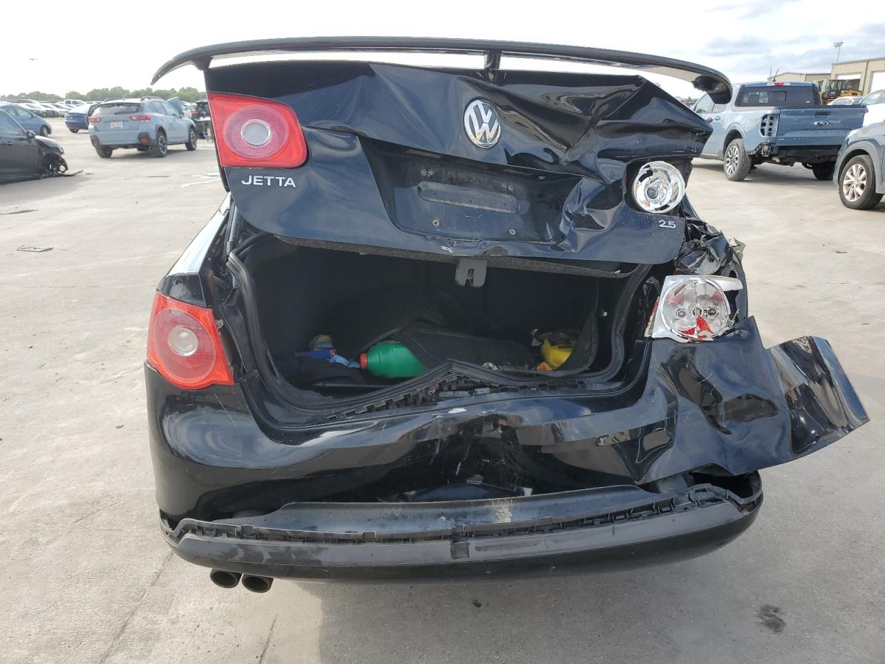 2006 Volkswagen Jetta 2.5 VIN: 3VWRF71K16M841441 Lot: 64578914