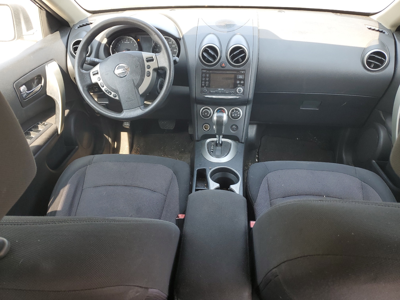 JN8AS5MV9BW669924 2011 Nissan Rogue S