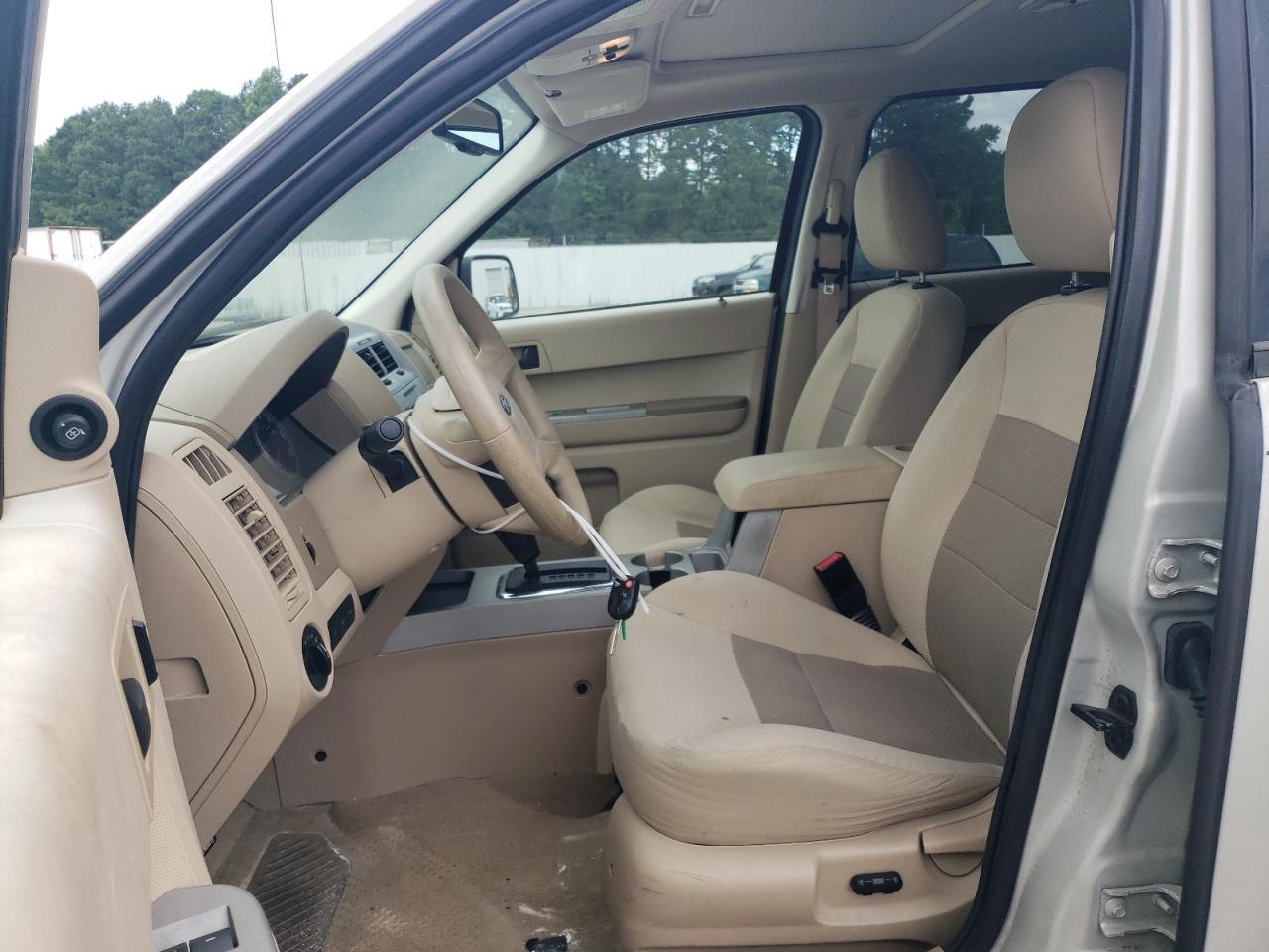 2008 Ford Escape Xlt VIN: 1FMCU03168KC67600 Lot: 62015934