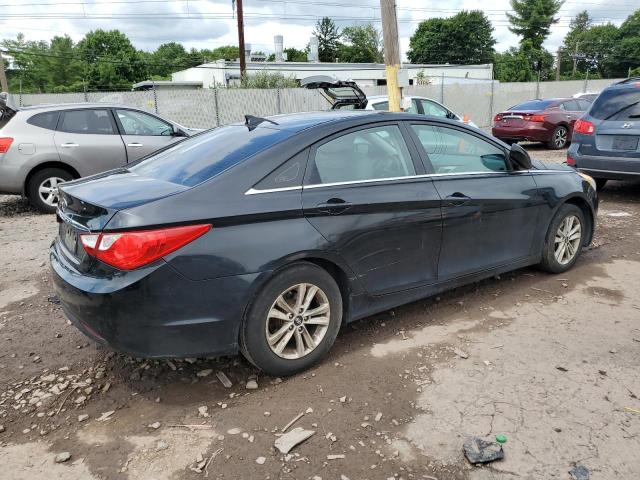  HYUNDAI SONATA 2013 Чорний