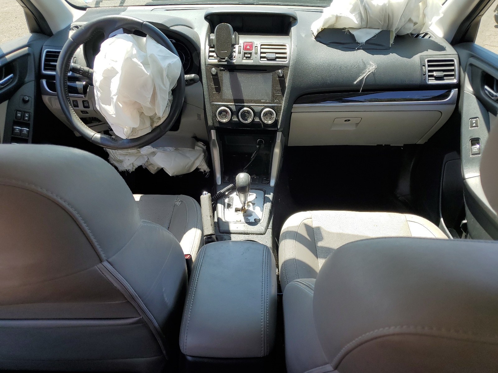 JF2SJAJC4HH539613 2017 Subaru Forester 2.5I Limited