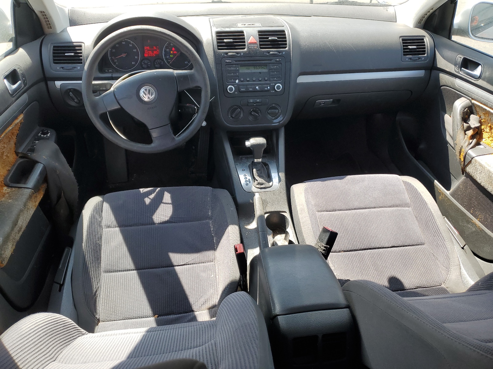 3VWPG81K56M668260 2006 Volkswagen Jetta Value