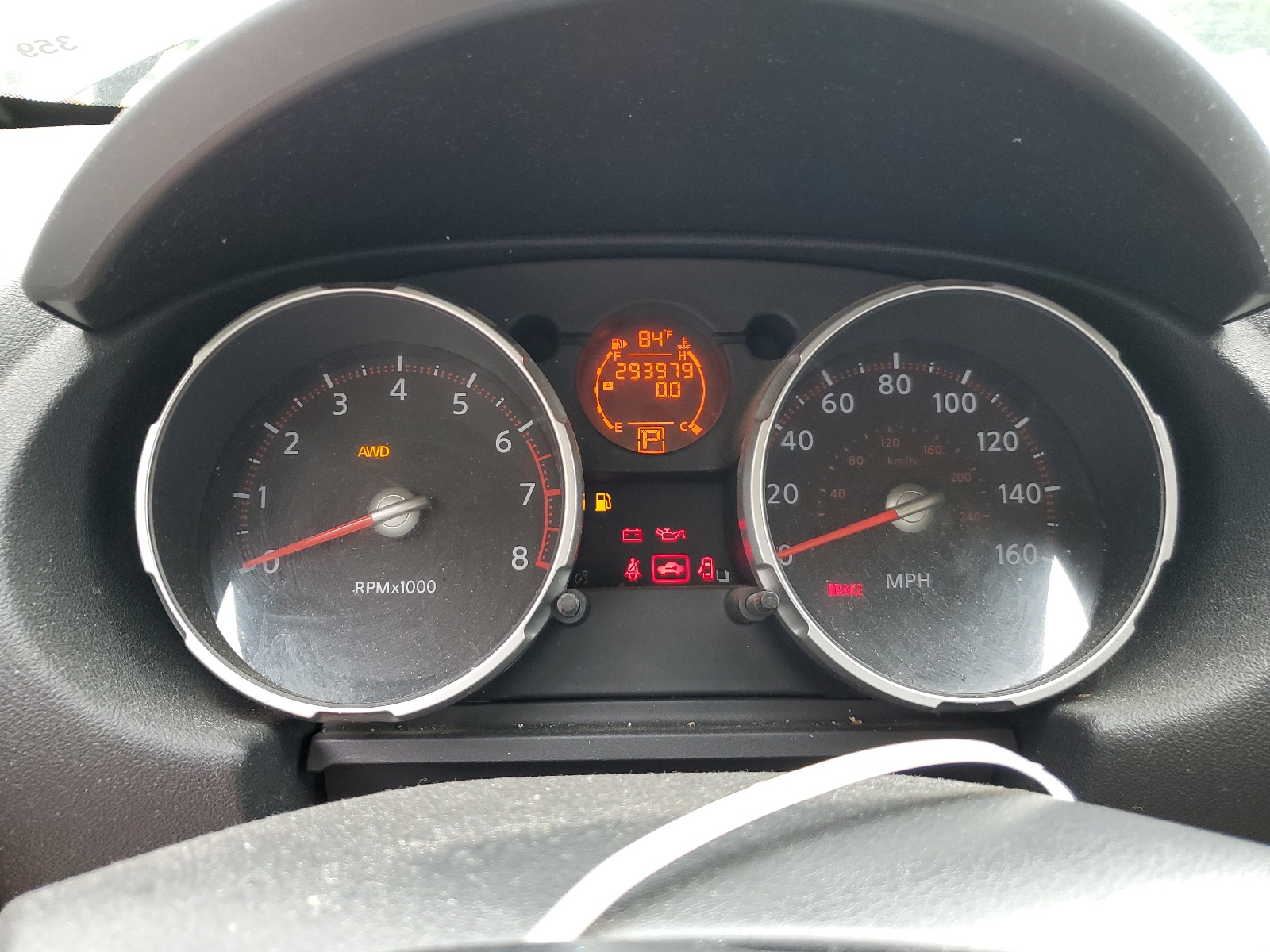 JN8AS58V09W436826 2009 Nissan Rogue S