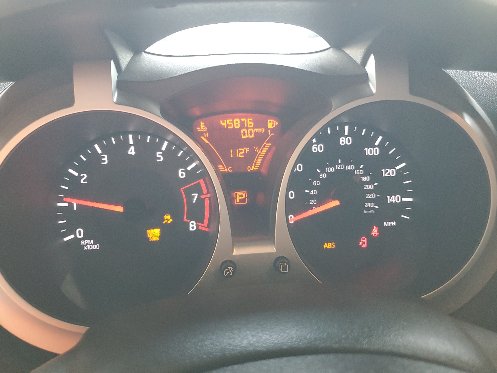 JN8AF5MR9FT511534 2015 Nissan Juke S