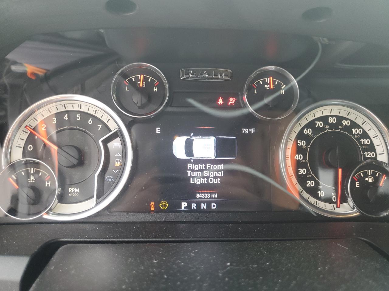 2016 Ram 1500 Slt VIN: 1C6RR7LG6GS283279 Lot: 62097774