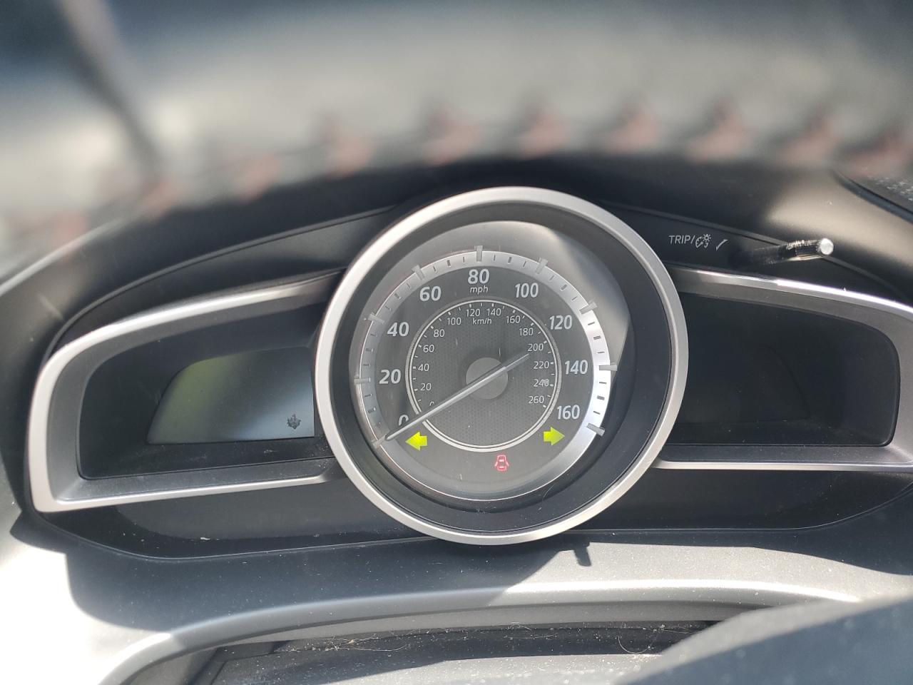 2016 Mazda 3 Grand Touring VIN: JM1BM1N77G1329128 Lot: 63355234