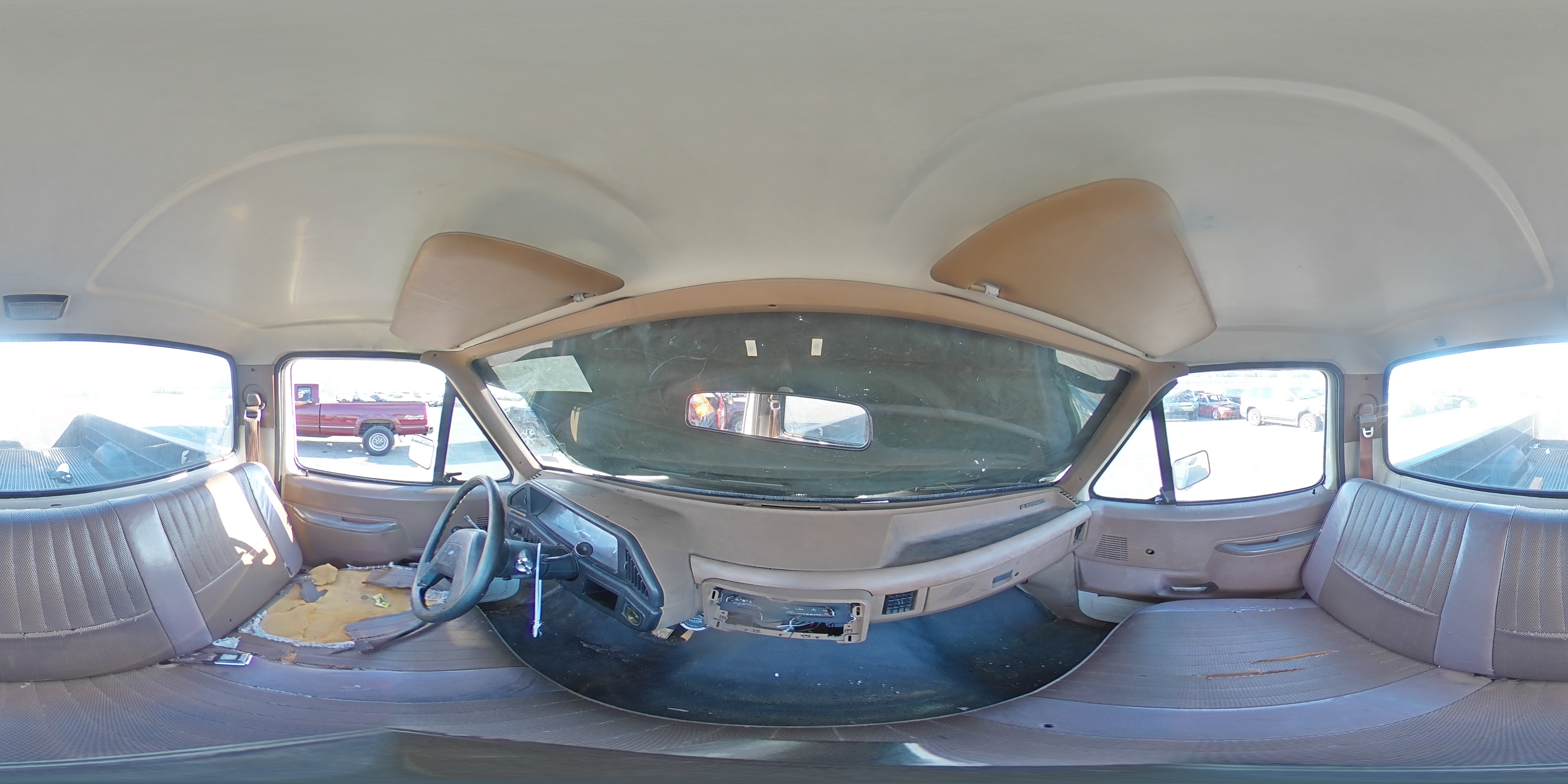 1987 Ford F150 VIN: 1FTEF15Y2HPA74290 Lot: 61282864