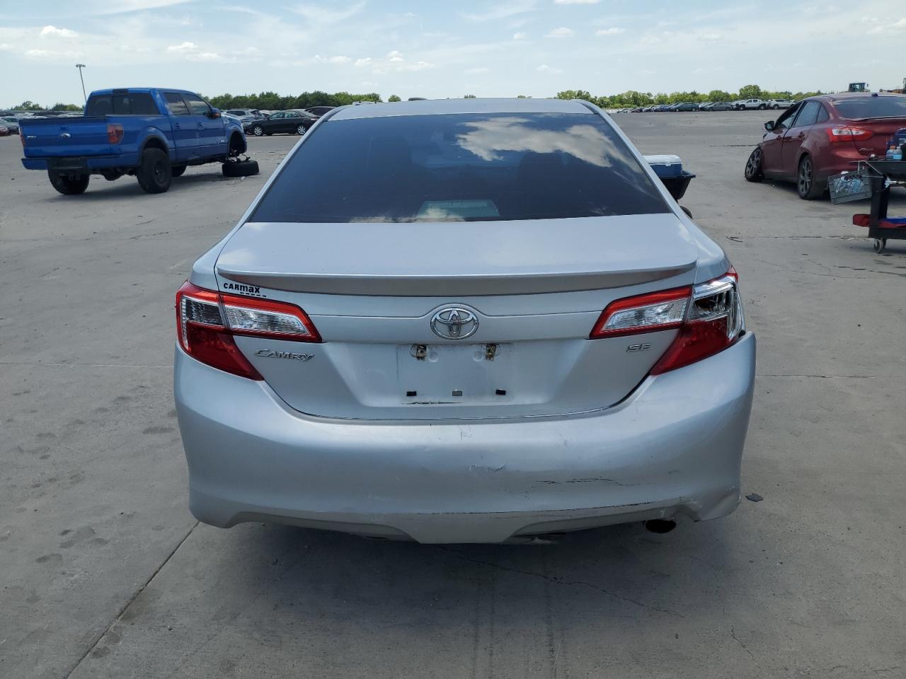 4T1BF1FK6DU684696 2013 Toyota Camry L