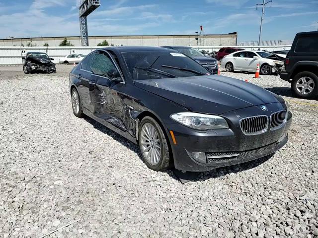 2013 BMW 535 Xi VIN: WBAFU7C5XDDU75875 Lot: 60659194