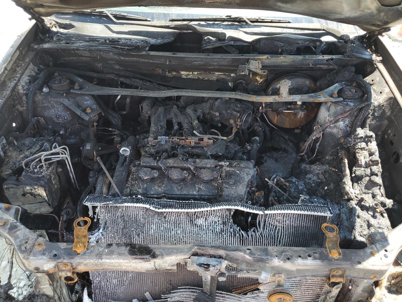 2005 Toyota Highlander Limited VIN: JTEDP21A050059293 Lot: 61566714