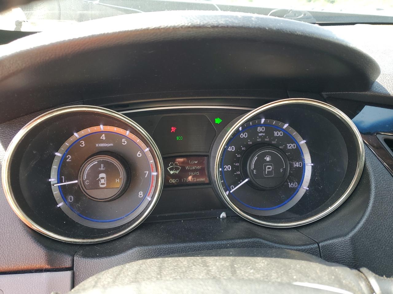 2013 Hyundai Sonata Se - image 9