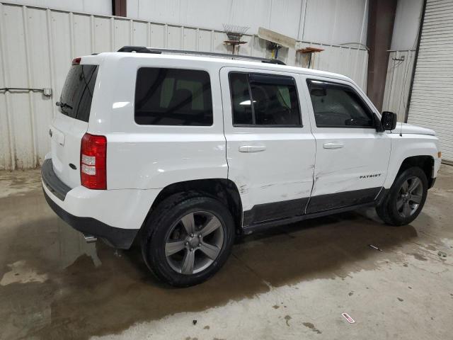  JEEP PATRIOT 2016 Білий