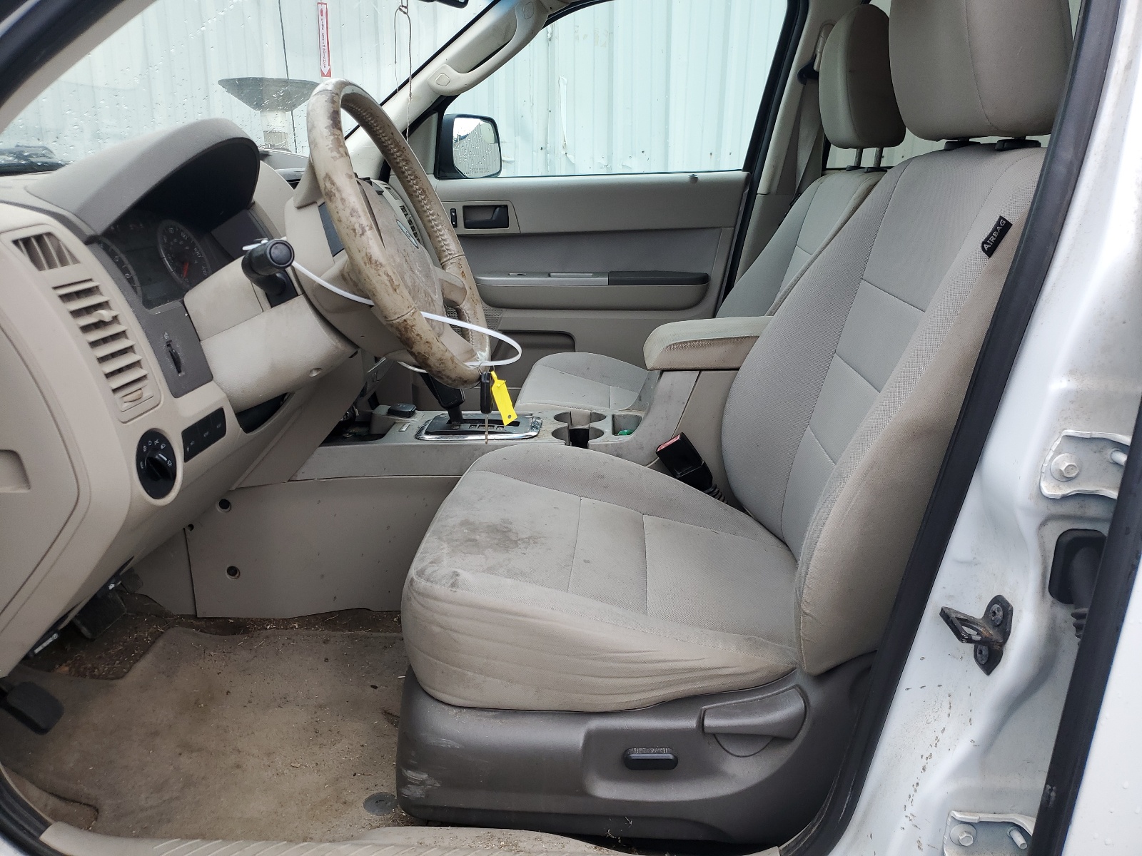 1FMCU4K3XBKB34565 2011 Ford Escape Hybrid