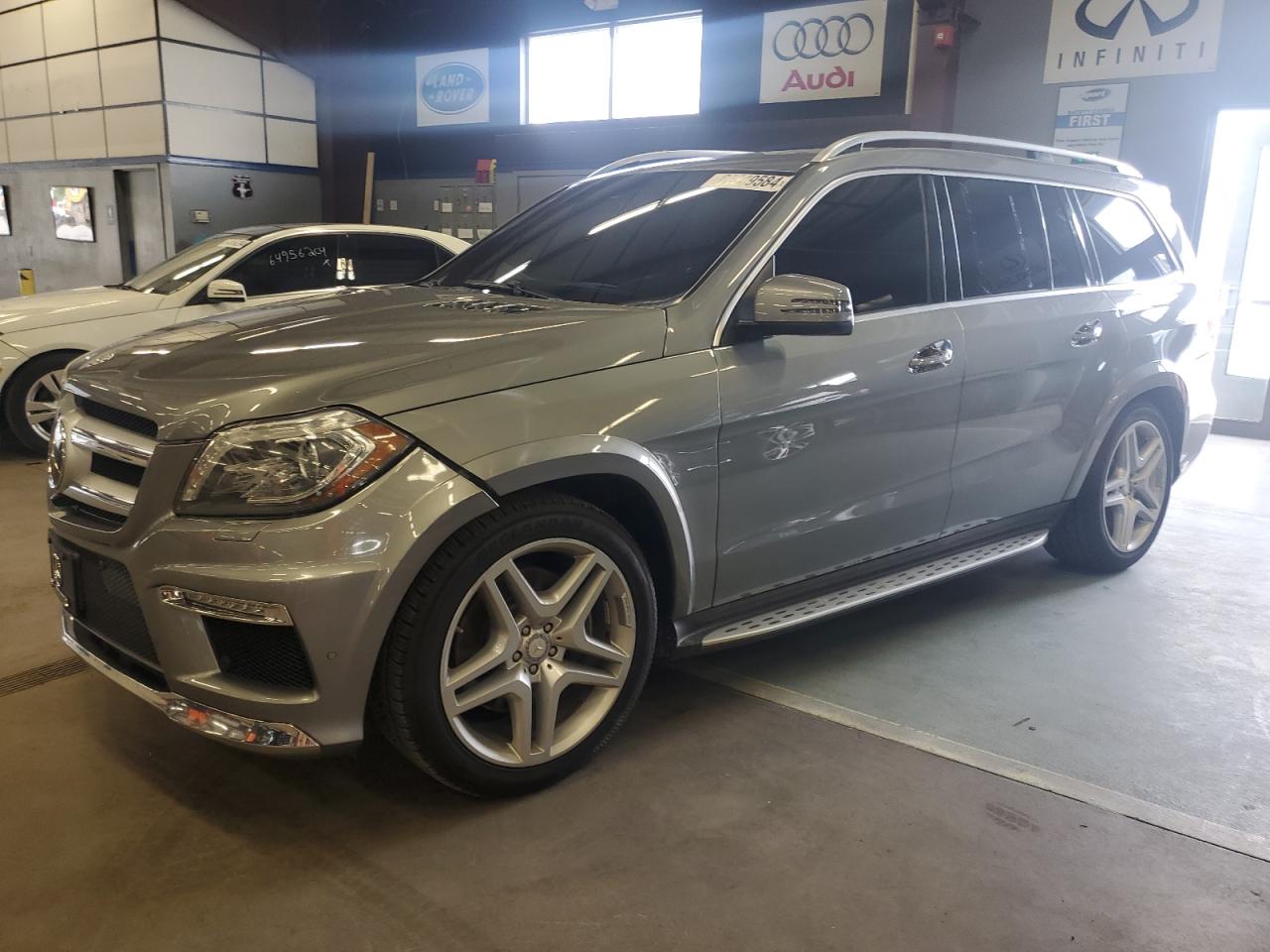 2016 MERCEDES-BENZ GL-CLASS