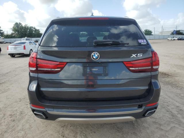  BMW X5 2018 Угольный