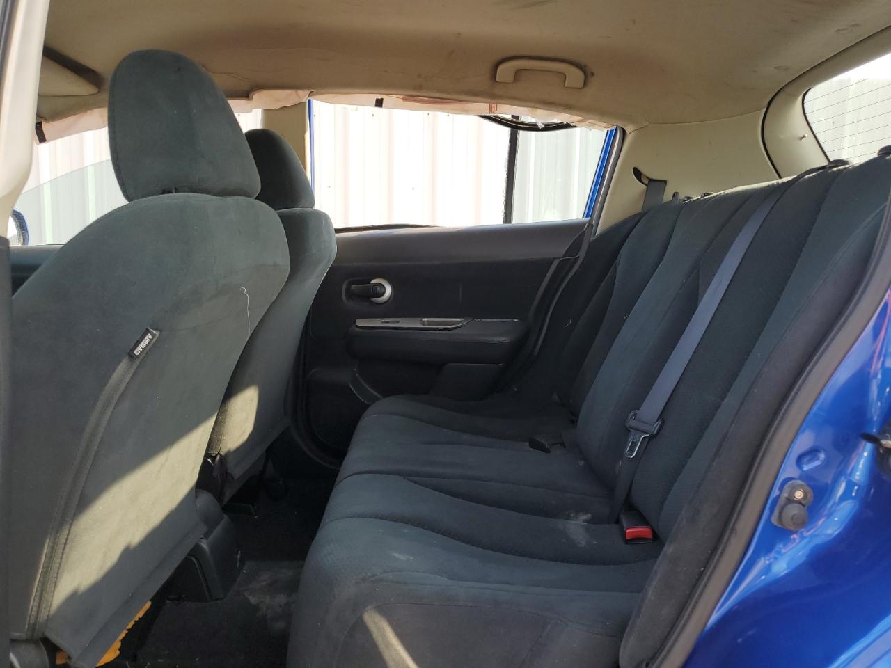 2011 Nissan Versa S VIN: 3N1BC1CP2BL392180 Lot: 63000294