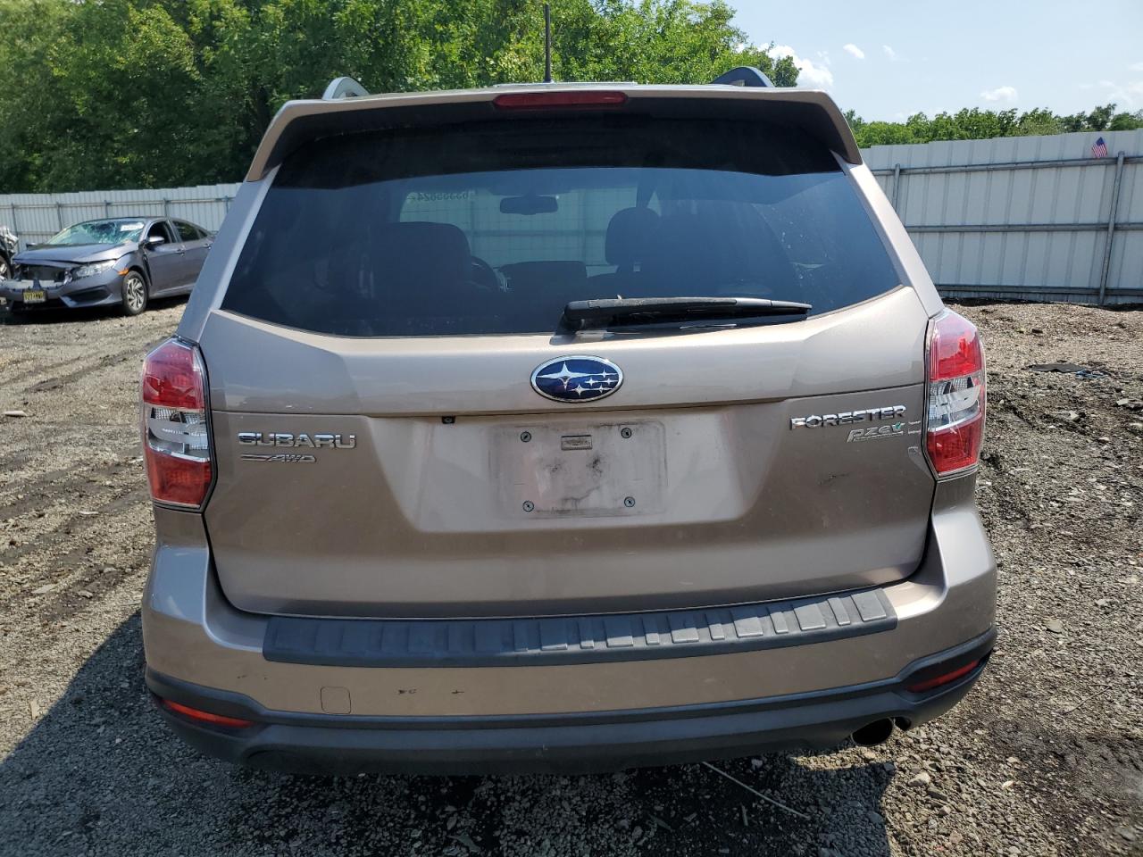 2015 Subaru Forester 2.5I Limited VIN: JF2SJAHCXFH402260 Lot: 63355824