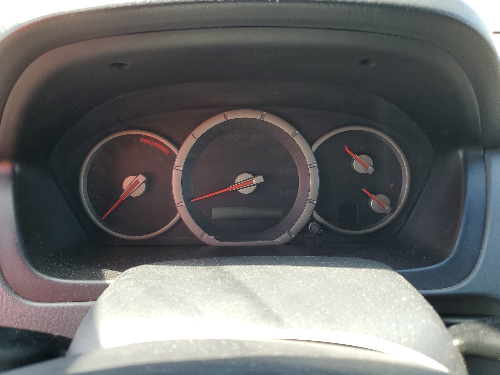 2HKYF18437H538607 2007 Honda Pilot Ex