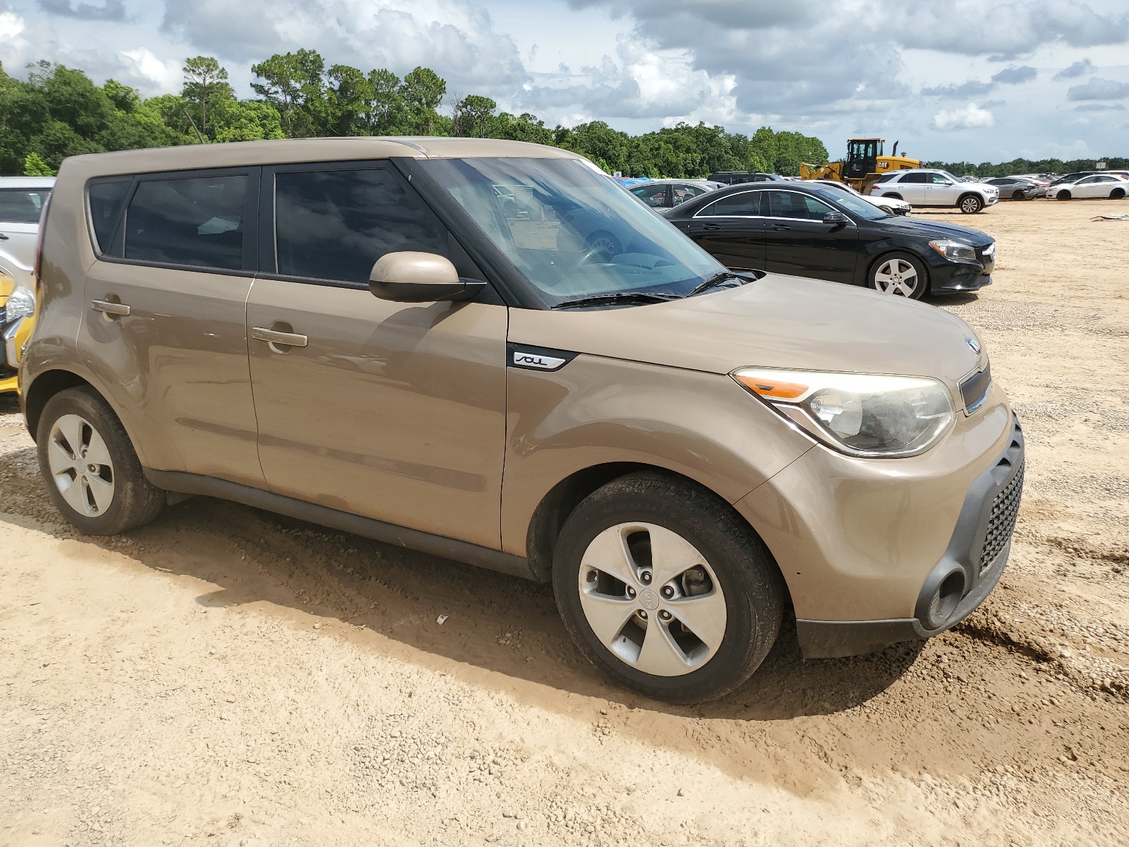 2015 Kia Soul vin: KNDJN2A21F7207465