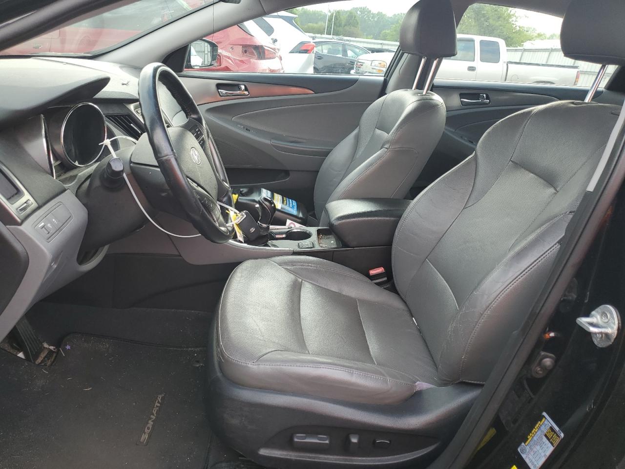 2013 Hyundai Sonata Hybrid VIN: KMHEC4A41DA074089 Lot: 64426204