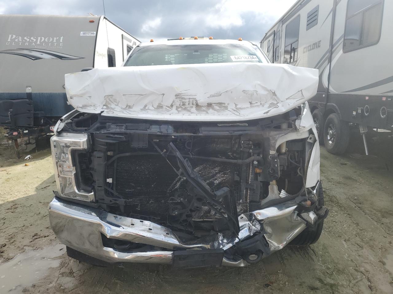 1FDRF3GT4KEF17715 2019 Ford F350 Super Duty