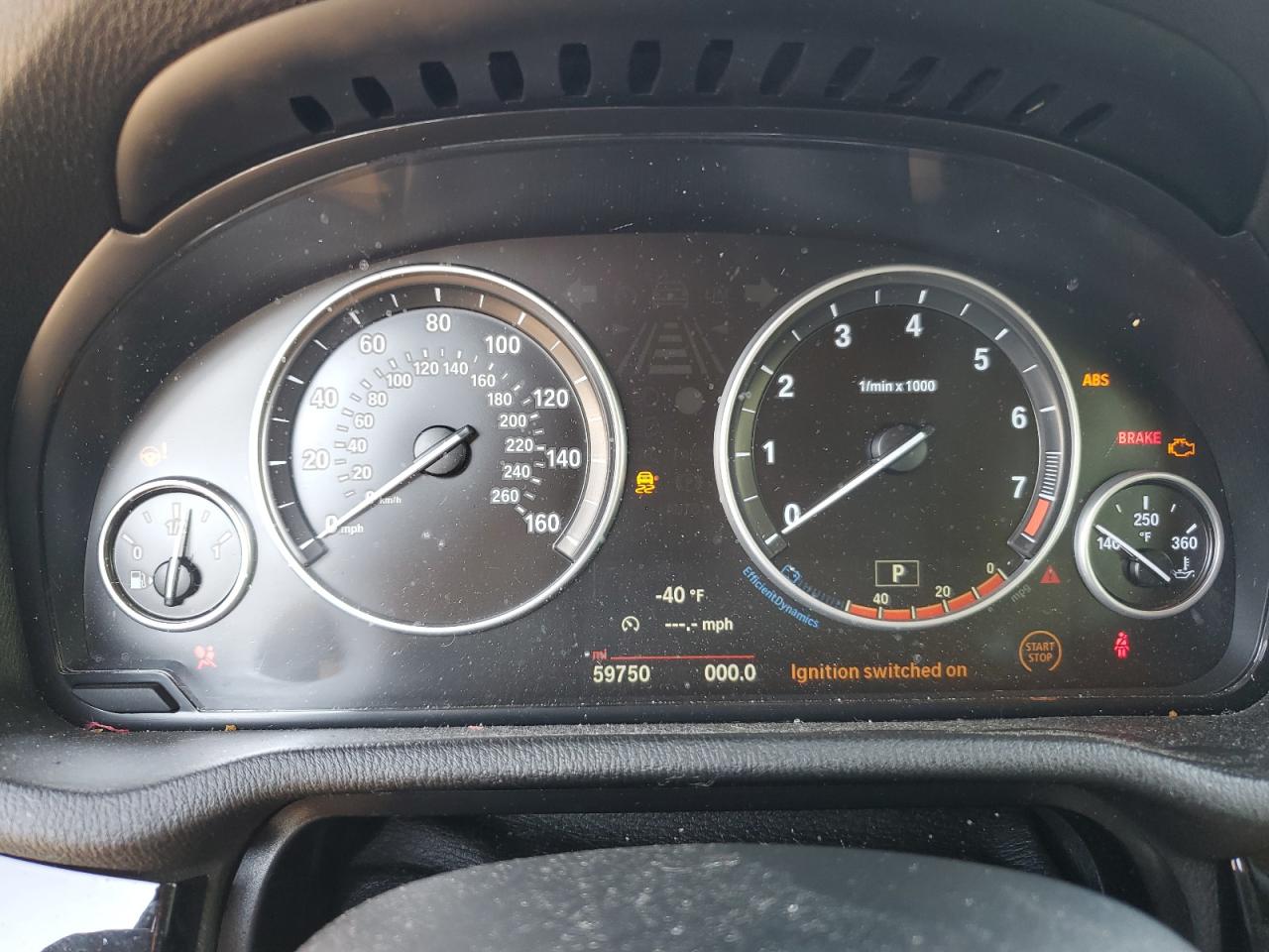 2016 BMW X3 xDrive28I VIN: 5UXWX9C5XG0D68876 Lot: 62974594