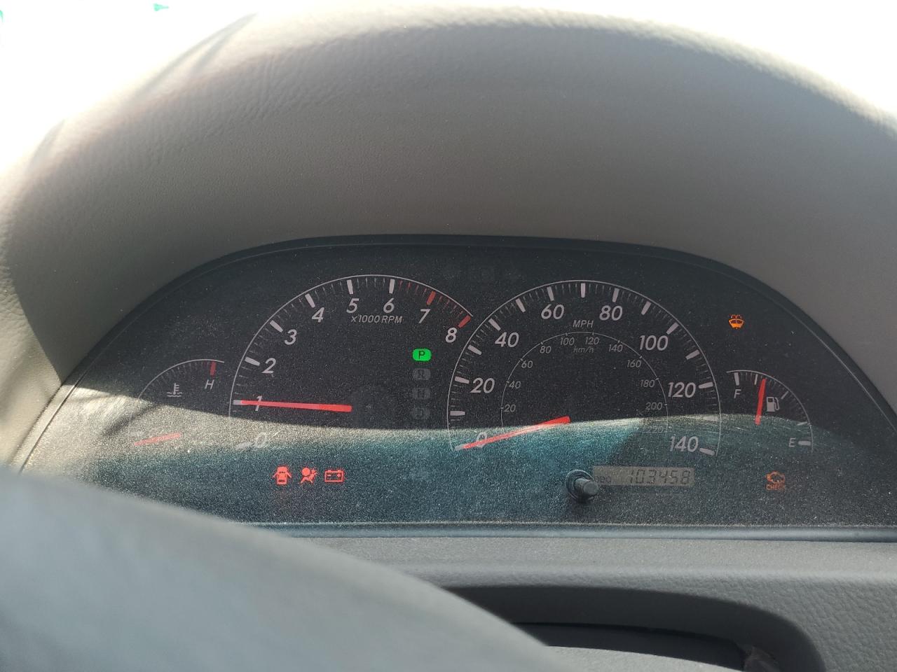 2005 Toyota Camry Le VIN: 4T1BF30K75U099440 Lot: 64864724