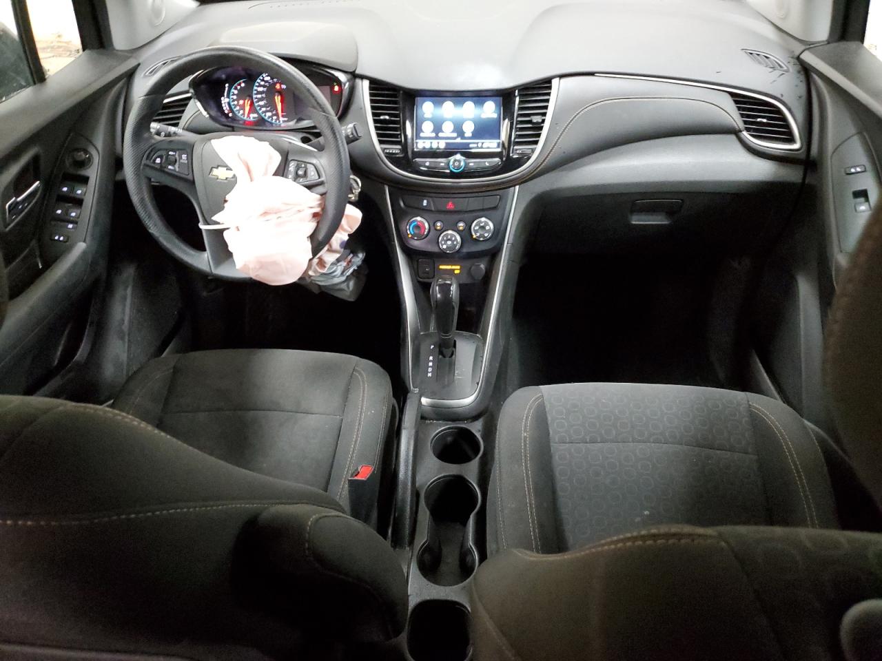 2019 Chevrolet Trax Ls VIN: 3GNCJKSB6KL397330 Lot: 62611474