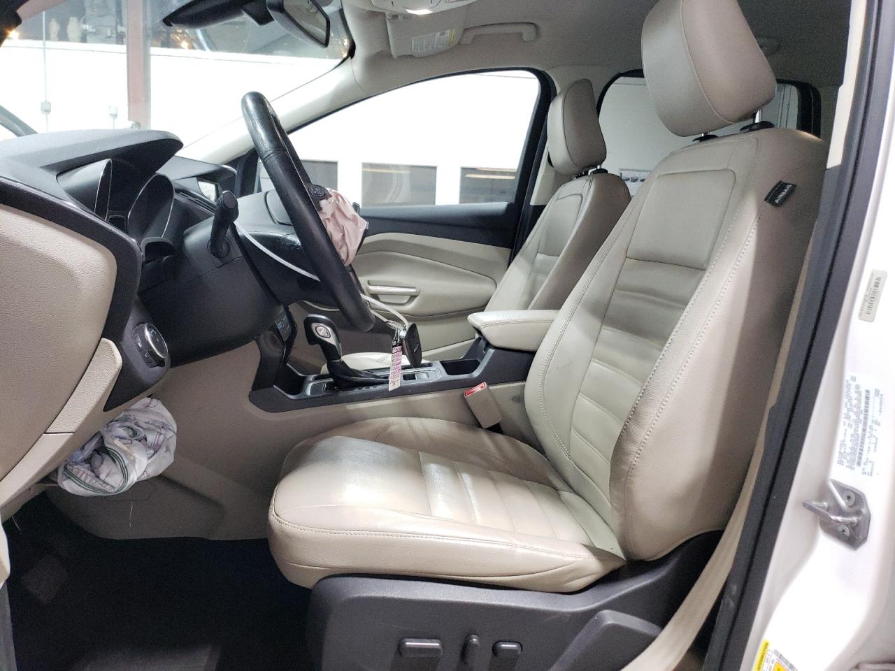 2018 Ford Escape Titanium VIN: 1FMCU9J93JUB79093 Lot: 64653094