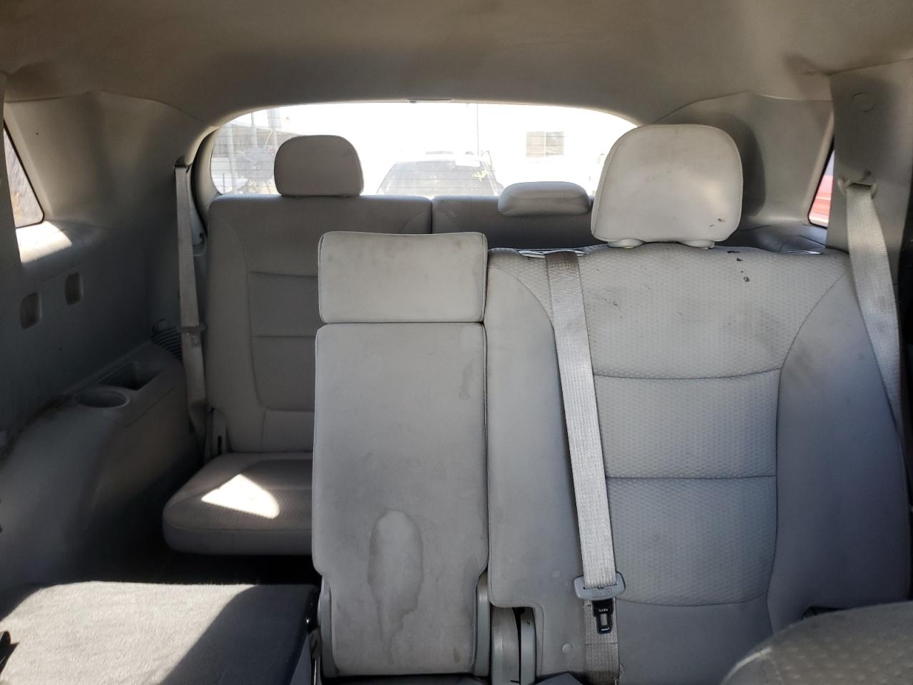 2013 Kia Sorento Lx VIN: 5XYKT4A61DG339408 Lot: 60969684