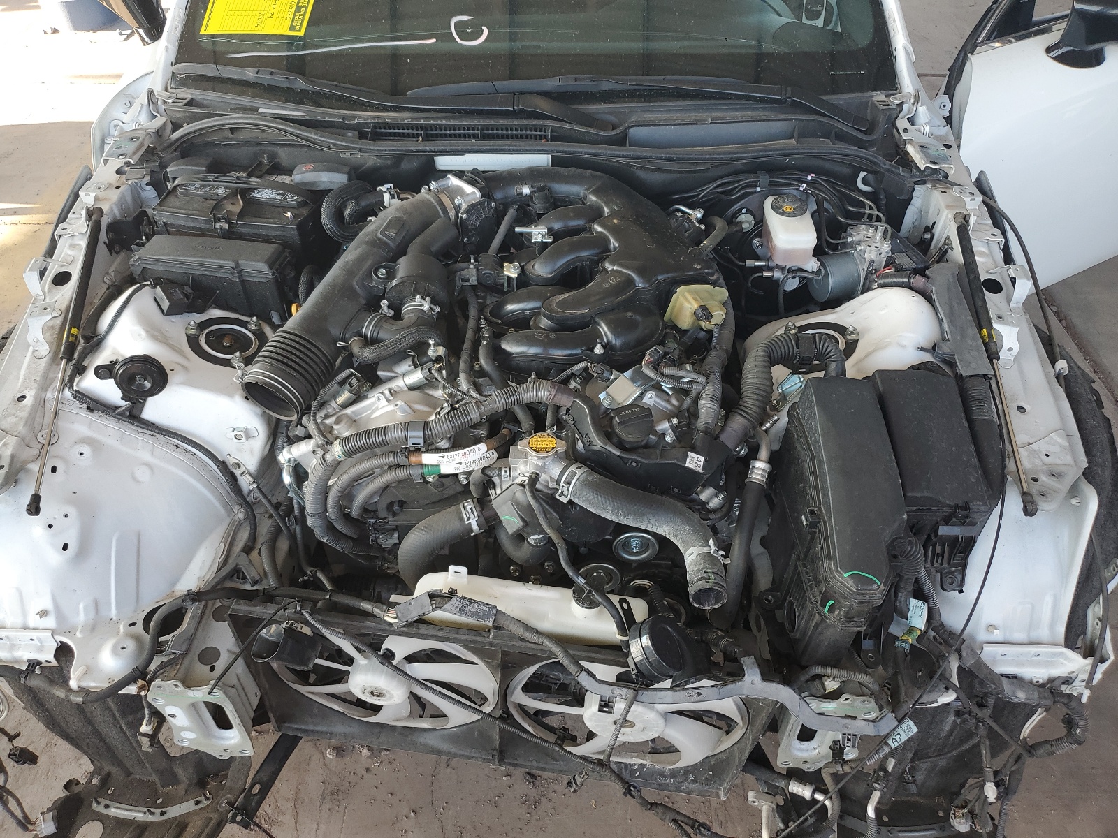 JTHBF1D27F5066614 2015 Lexus Is 250