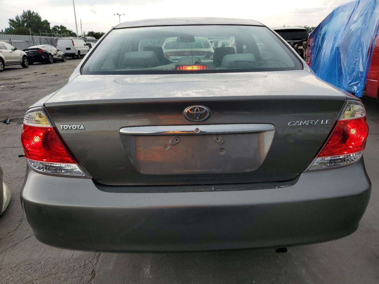 2005 Toyota Camry Le VIN: 4T1BE32K95U528965 Lot: 63459074