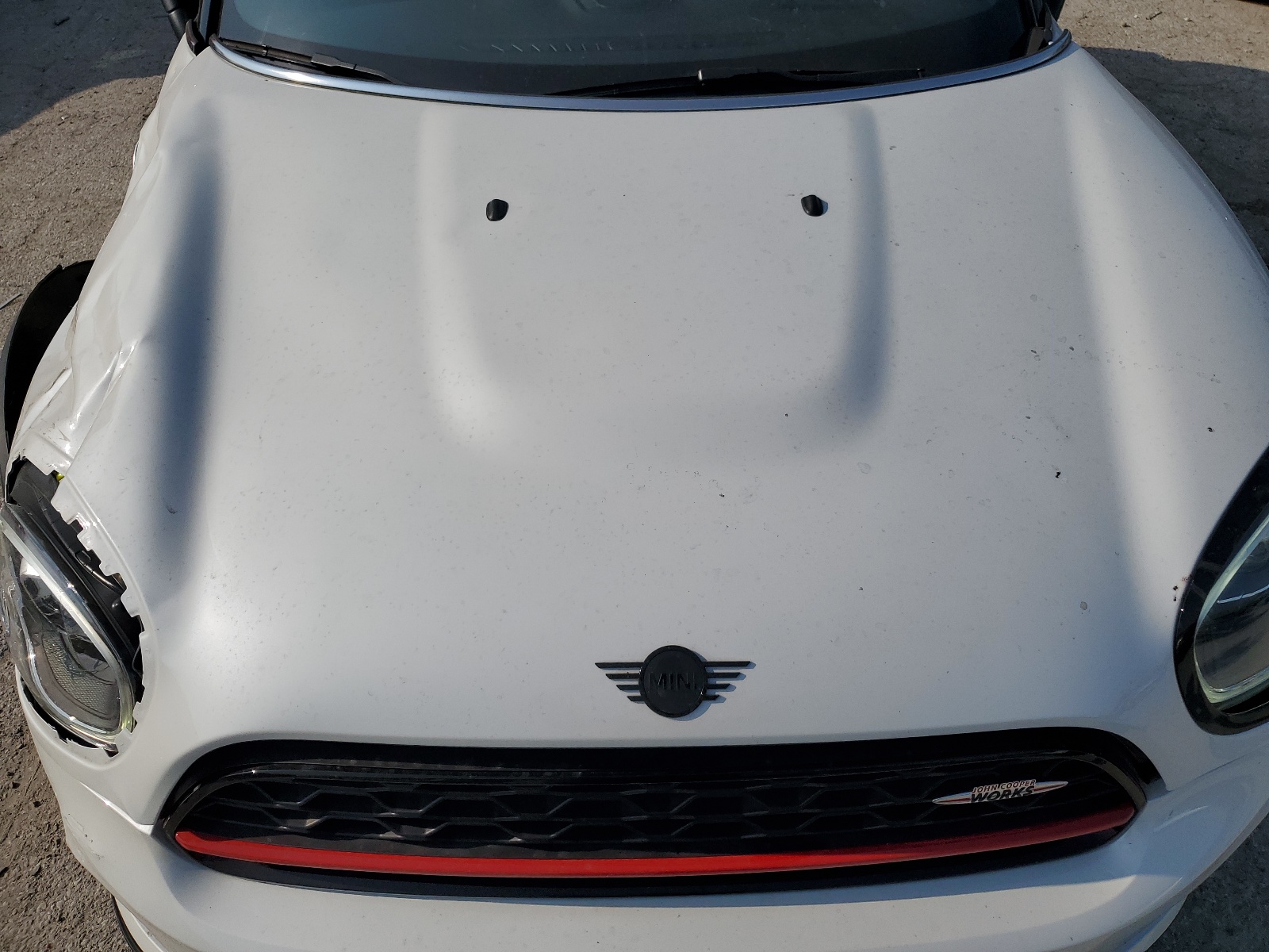 WMZ33BS06P3R28157 2023 Mini Cooper Jcw Countryman All4