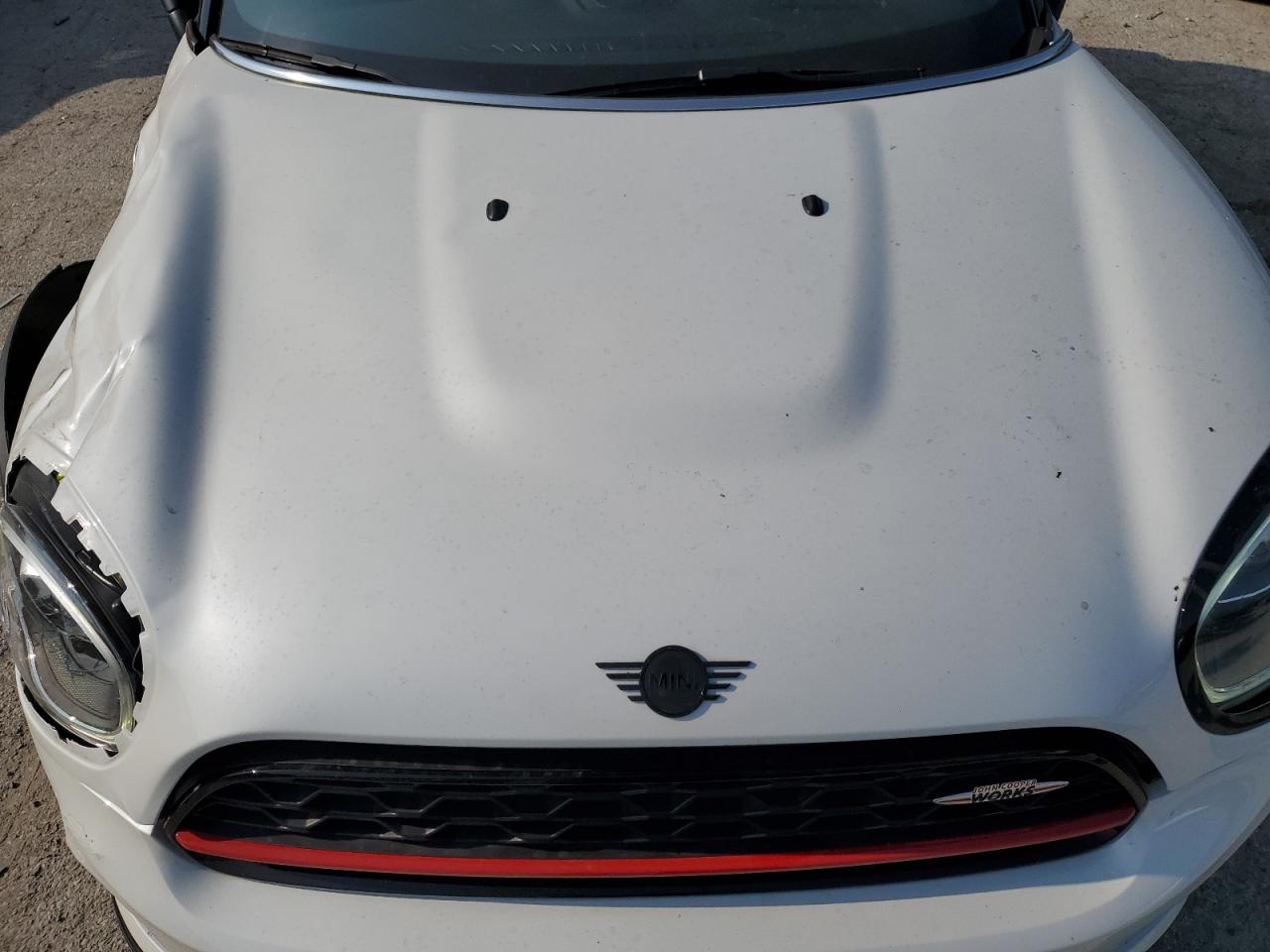 2023 Mini Cooper Jcw Countryman All4 VIN: WMZ33BS06P3R28157 Lot: 64223994