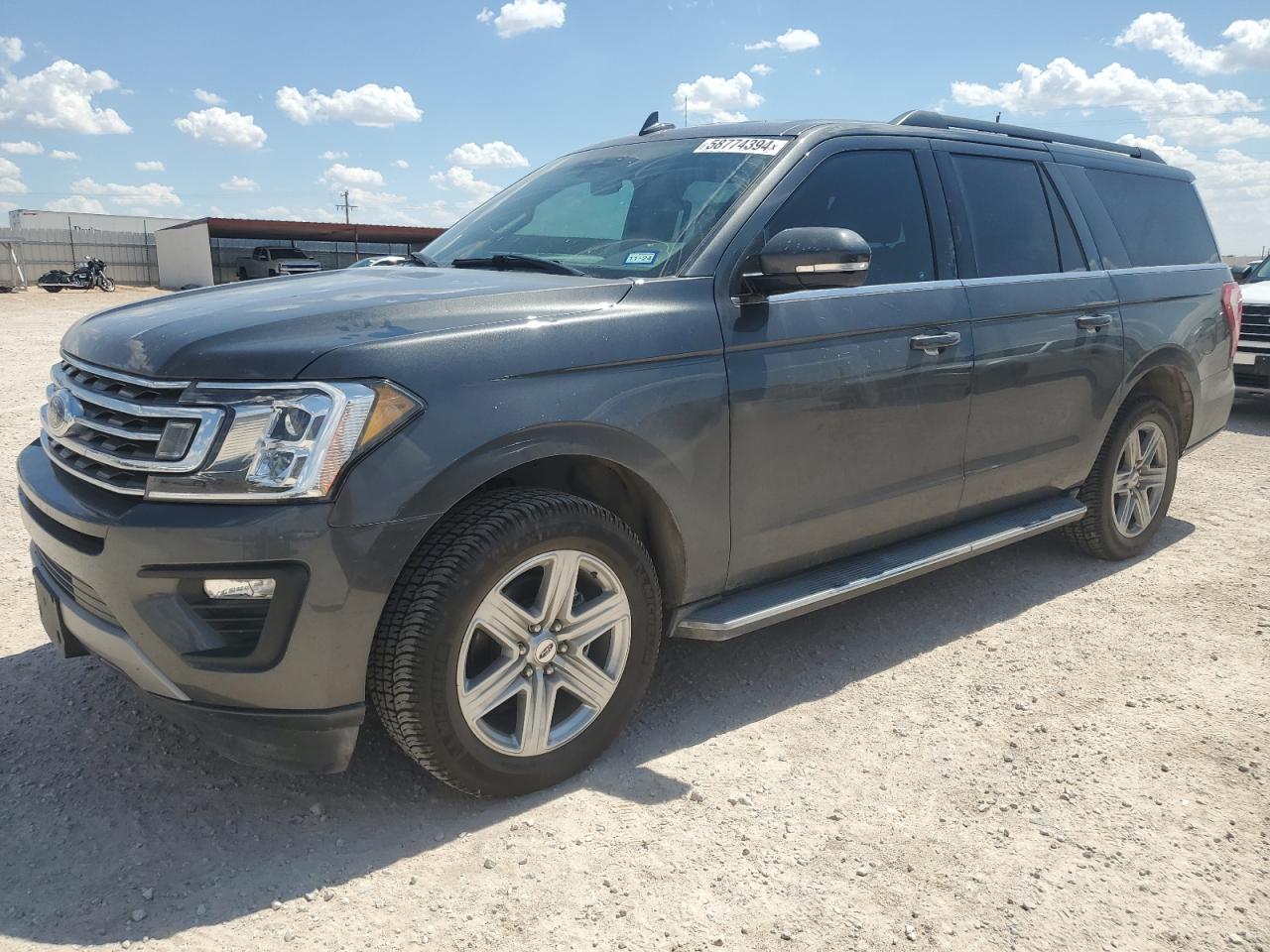 1FMJK1HT7KEA89067 2019 FORD EXPEDITION - Image 1