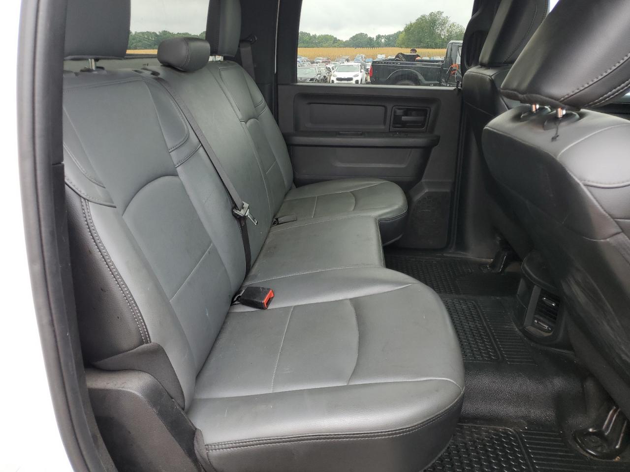 2021 Ram 2500 Tradesman VIN: 3C6UR4HL0MG604671 Lot: 63922684