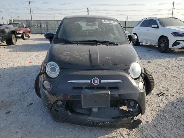  FIAT 500 2013 Чорний