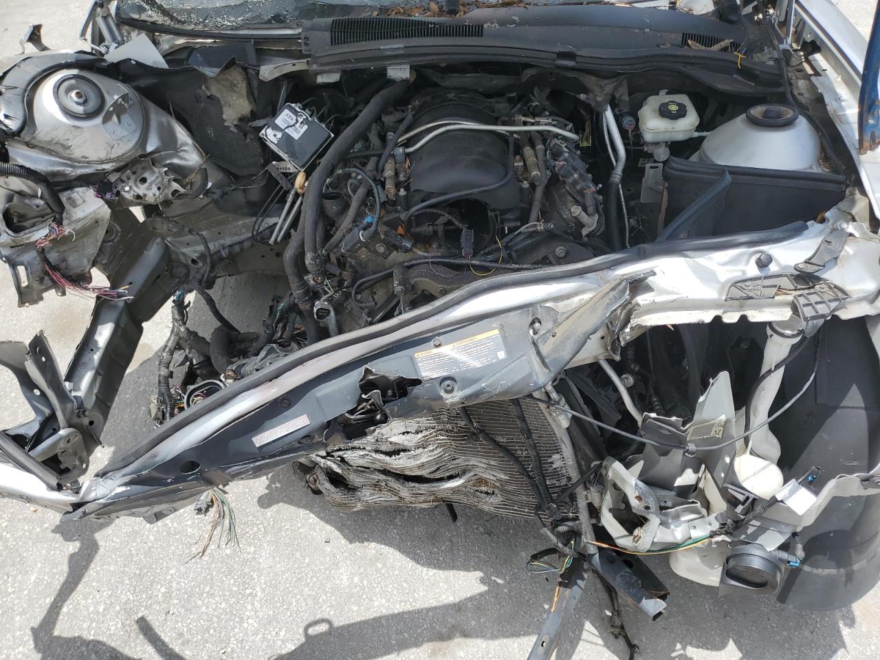 2010 Chevrolet Camaro Ss VIN: 2G1FK1EJ8A9128708 Lot: 64407004