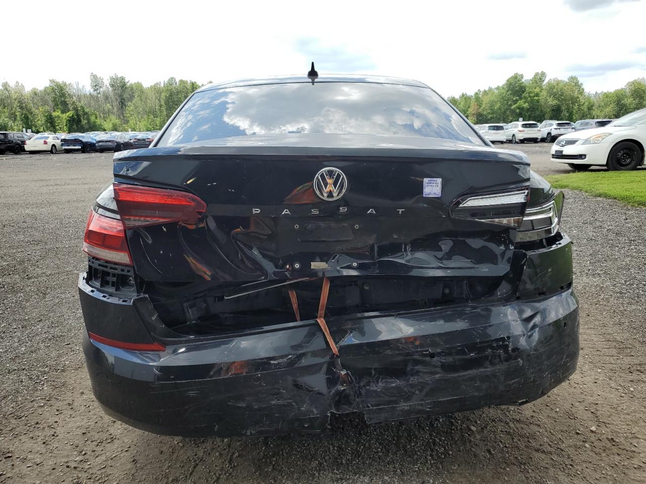 2020 Volkswagen Passat Highline VIN: 1VWUA7A3XLC009563 Lot: 61522784