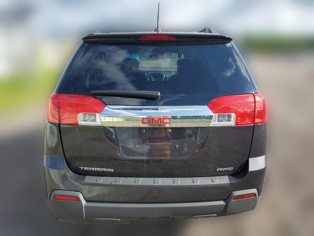 2015 GMC Terrain Slt VIN: 2GKFLXEK9F6317042 Lot: 64422534