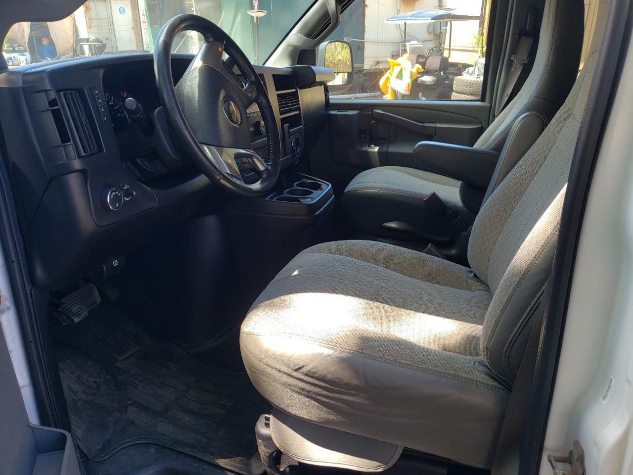 2019 Chevrolet Express G3500 Lt VIN: 1GAZGMFP4K1359226 Lot: 63719474