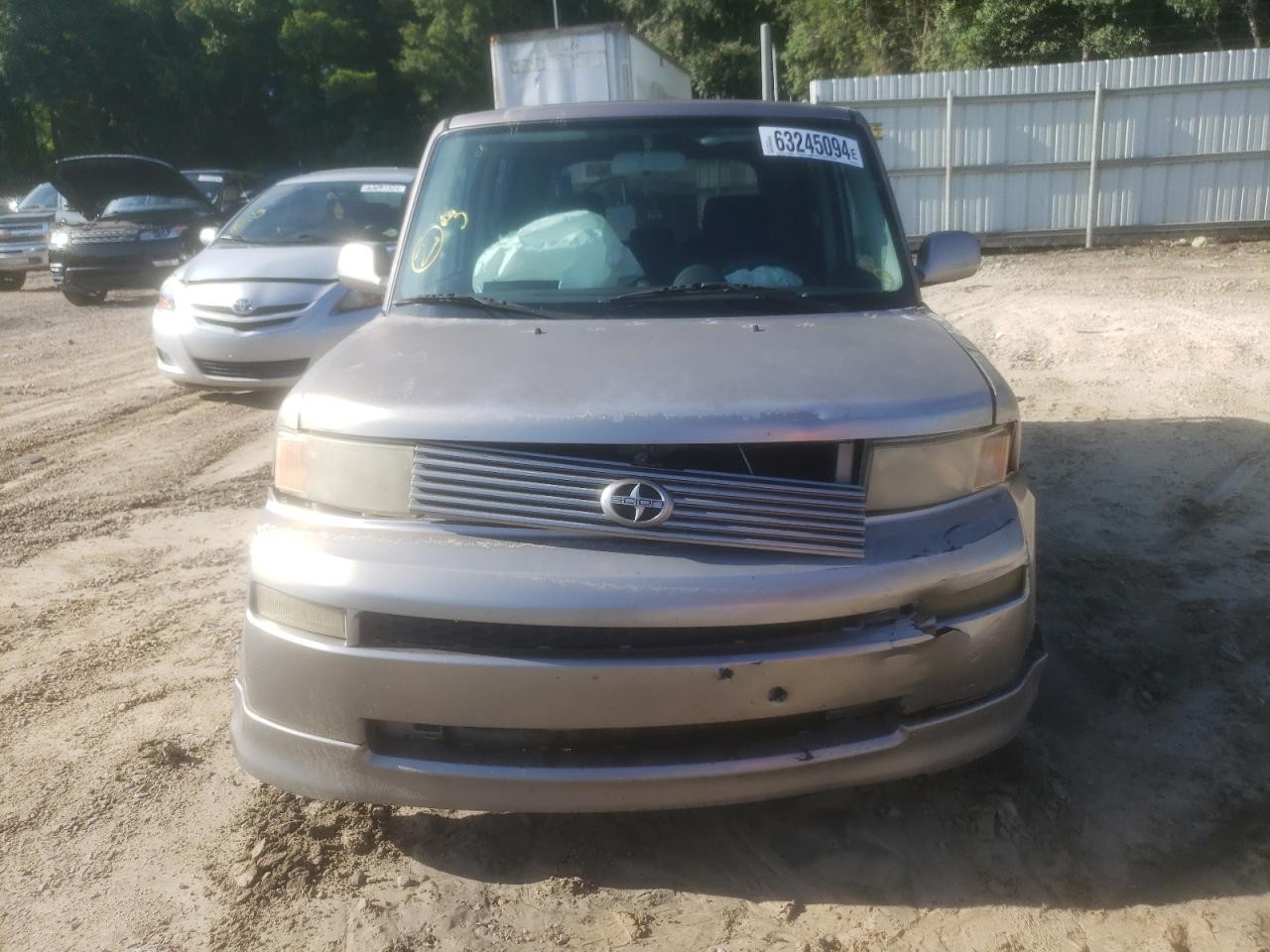 2005 Toyota Scion Xb VIN: JTLKT334350203489 Lot: 63245094