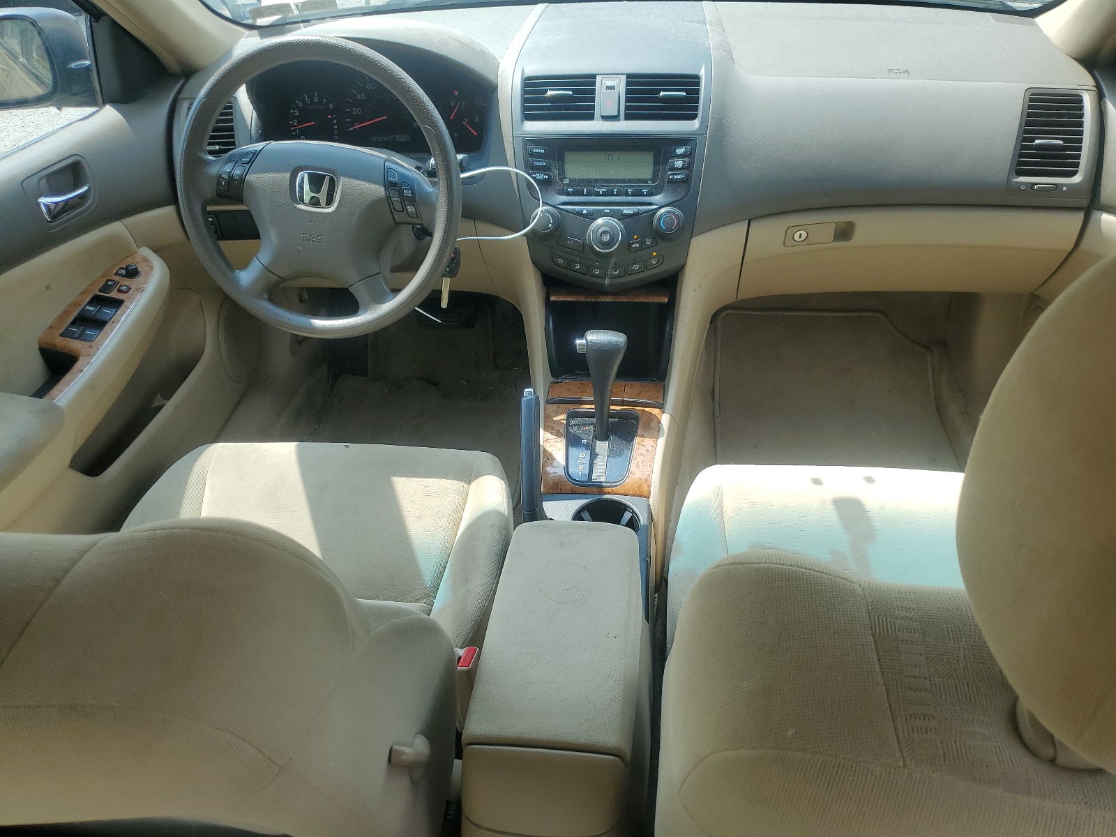 1HGCM56624A064018 2004 Honda Accord Ex